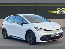 White Used 2023 Cupra Born Hatchback | £19,500 (Fair price)