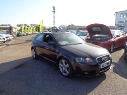 Grey Used 2008 Audi A3 S-Line Hatchback | £3,995 (Expensive)