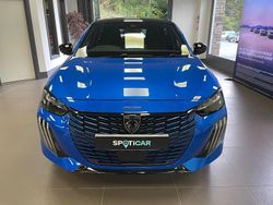 Blue Used 2024 Peugeot 208 GT Hatchback | £17,590 (Expensive)