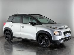 Silver Used 2017 Citroën C3 Aircross Flair SUV | £7,200 (Fair price)
