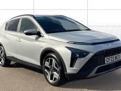 Used 2022 Hyundai Bayon Premium SUV | £15,437 (Fair price)