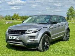 Grey Used 2014 Land Rover Range Rover evoque Prestige Estate | £7,995 (Fair price)