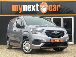 Grey Used 2019 Vauxhall Combo Sportive MPV | £5,490 (Fair price)