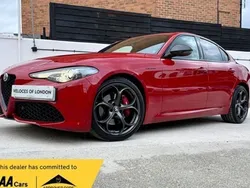 Alfa Romeo Giulia Saloon