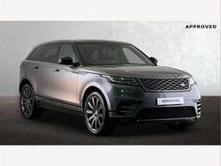 Grey Used 2019 Land Rover Range Rover Velar R-Dynamic SUV | £24,450 (Fair price)