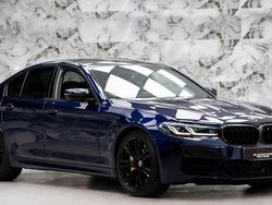 Blue Used 2021 BMW M5 Competition Edition Sedan | £59,989 (A bit pricey)