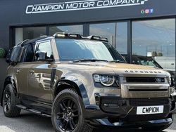 Used 2020 Land Rover Defender HSE SUV | £51,990 (A bit pricey)