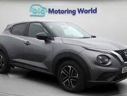Used 2024 Nissan Juke N-Connecta SUV | £15,400 (Fair price)