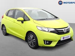 Used 2017 Honda Jazz EX Hatchback | £10,499 (Fair price)