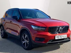 Used 2022 Volvo XC40 R-Design SUV | £27,075 (Fair price)