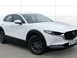 Used 2025 Mazda CX-30 Center-Line SUV | £21,731