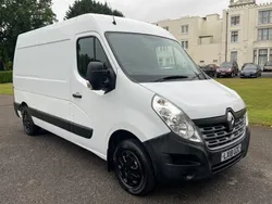 White Used 2018 Renault Master Business Van | £9,995 (Super price)