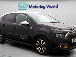 Used 2022 Citroën C3 PureTech Hatchback | £10,000 (Fair price)