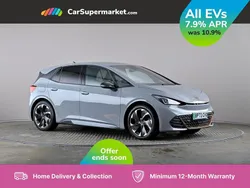 Grey Used 2023 Cupra Born Hatchback | £21,497 (Fair price)