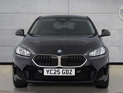Black Used 2025 BMW 120 Sport Line Hatchback | £25,000