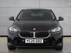 Black Used 2025 BMW 120 Sport Line Hatchback | £27,000