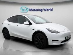 Used 2024 Tesla Model Y Long Range RWD SUV | £35,300 (Expensive)