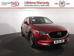Red Used 2019 Mazda CX-5 SUV | £14,499 (Good price)