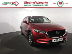 Red Used 2019 Mazda CX-5 SUV | £14,499 (Fair price)