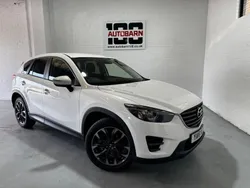 White Used 2016 Mazda CX-5 Inclusive SUV | £8,290 (Good price)