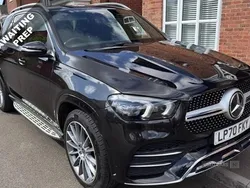 Used 2021 Mercedes GLE300 AMG Line Premium SUV | £36,495 (Fair price)