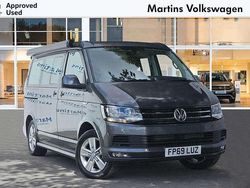 Grey Used 2019 VW California California Van | £57,995 (Fair price)