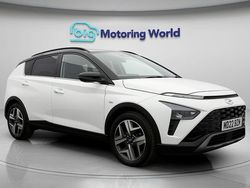 Used 2022 Hyundai Bayon Ultimate SUV | £13,800 (Fair price)