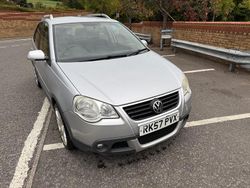 Silver Used 2007 VW Polo Dune Hatchback | £1,495 (Fair price)