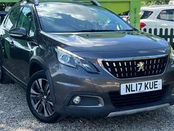 Used 2008 Peugeot 2008 Allure SUV | £6,375 (Fair price)