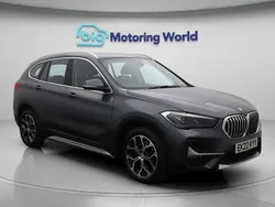 Grey Used 2022 BMW X1 xLine SUV | £23,800 (Fair price)