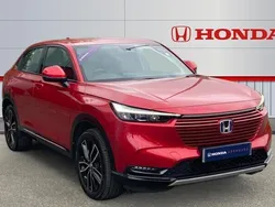 Red Used 2022 Honda HR-V Advance SUV | £22,112 (Fair price)