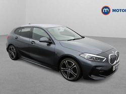 Grey Used 2021 BMW 118 M Sport Hatchback | £19,599 (A bit pricey)
