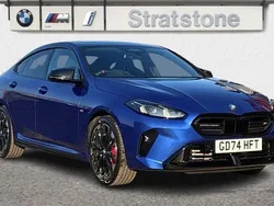 Blue Used 2025 BMW M235 Comfort Edition | £42,450