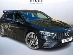 Used 2025 Mercedes A35 AMG AMG Hatchback | £33,299 (A bit pricey)