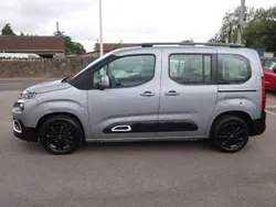 Grey Used 2019 Citroën Berlingo Flair MPV | £15,750 (Good price)
