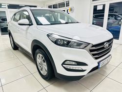 White Used 2017 Hyundai Tucson SE SUV | £8,500 (Fair price)