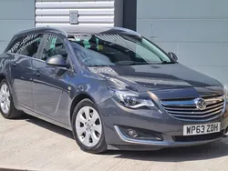 Vauxhall Insignia
