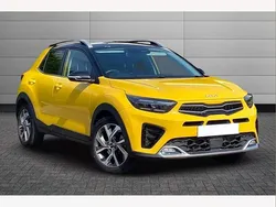 Yellow Used 2023 Kia Stonic 4 SUV | £16,595 (Fair price)