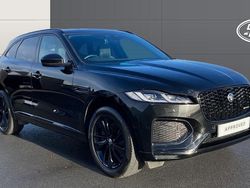 Used 2024 Jaguar F-Pace R-Dynamic SUV | £35,123 (A bit pricey)