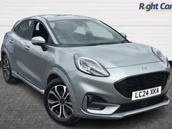 Used 2024 Ford Puma ST-Line SUV | £18,999 (Fair price)