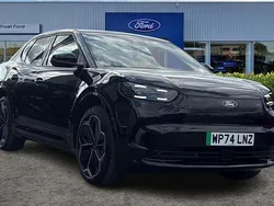 Used 2025 Ford Capri Premium Estate | £35,720