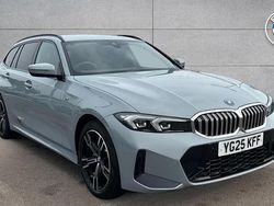 Grey Used 2025 BMW 330e M Sport Estate | £37,096 (Super price)