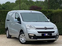 Silver Used 2017 Citroën Berlingo MPV | £6,995 (A bit pricey)