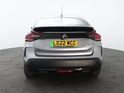 Grey Used 2022 Citroën e-C4 Shine Hatchback | £14,999 (Expensive)