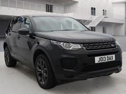 Black Used 2019 Land Rover Discovery Sport Landmark SUV | £16,299 (Fair price)
