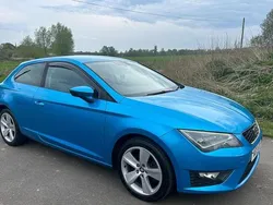 Used 2013 Seat Leon SC FR Hatchback | £5,590 (Fair price)