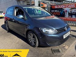 Blue Used 2012 VW Golf VII SE Hatchback | £2,295 (Super price)