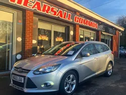 Silver Used 2012 Ford Focus Zetec Estate | £3,000 (Fair price)
