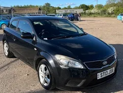 Black Used 2013 Kia ProCeed 2 Hatchback | £2,495 (Good price)