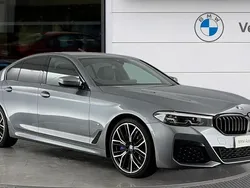 Used 2023 BMW 530 M Sport Sedan | £31,862 (Good price)